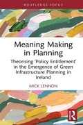 Cover: Meaning Making in Planning - Routledge