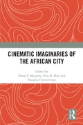 Cover: Cinematic Imaginaries of the African City - Routledge