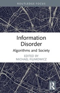 Cover: Information Disorder - Routledge