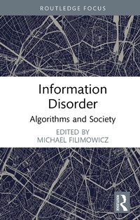 Abbildung von: Information Disorder - Routledge