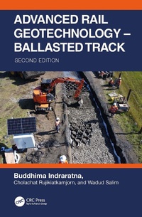 Abbildung von: Advanced Rail Geotechnology - Ballasted Track - CRC Press