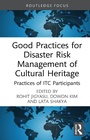 Cover: Good Practices for Disaster Risk Management of Cultural Heritage - Routledge