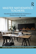 Cover: Master Mathematics Teachers - Routledge