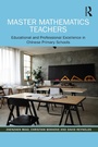 Cover: Master Mathematics Teachers - Routledge