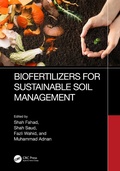 Cover: Biofertilizers for Sustainable Soil Management - CRC Press