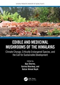 Cover: Edible and Medicinal Mushrooms of the Himalayas - CRC Press