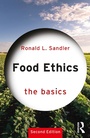 Cover: Food Ethics: The Basics - Routledge