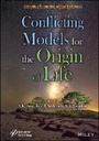 Cover: Conflicting Models for the Origin of Life - Wiley