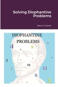 Cover: Solving Diophantine Problems - Lulu.com