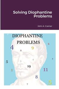 Enlarge image Cover: Solving Diophantine Problems - Lulu.com