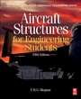 Cover: Aircraft Structures for Engineering Students - Butterworth-Heinemann