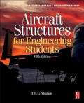 Cover: Aircraft Structures for Engineering Students - Butterworth-Heinemann