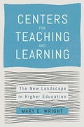 Cover: Centers for Teaching and Learning - Johns Hopkins University Press