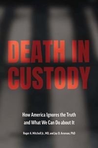 Abbildung von: Death in Custody - Johns Hopkins University Press