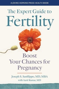 Enlarge image Cover: The Expert Guide to Fertility - Johns Hopkins University Press