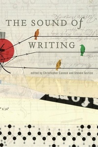 Enlarge image Cover: The Sound of Writing - Johns Hopkins University Press