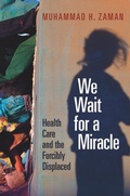 Cover: We Wait for a Miracle - Johns Hopkins University Press