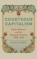 Cover: Courteous Capitalism - Johns Hopkins University Press