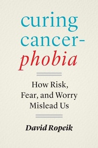 Enlarge image Cover: Curing Cancerphobia - Johns Hopkins University Press