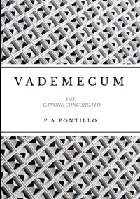 Abbildung von: VADEMECUM dei CANONI CONCORDATI - Lulu Press Inc