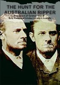Enlarge image Cover: The Hunt for the Australian Ripper - Lulu Press Inc