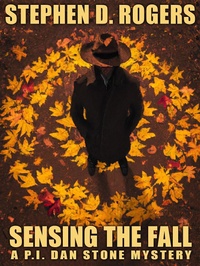 Enlarge image Cover: Sensing the Fall - Wildside Press | Black Cat Weekly