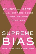 Cover: Supreme Bias - Stanford University Press