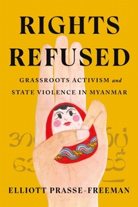 Enlarge image Cover: Rights Refused - Stanford University Press