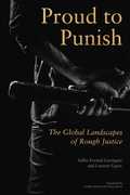 Cover: Proud to Punish - Stanford University Press