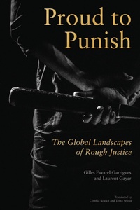 Enlarge image Cover: Proud to Punish - Stanford University Press