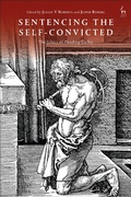 Bild: Sentencing the Self-Convicted - Hart Publishing