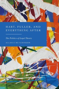 Abbildung von: Hart, Fuller, and Everything After - Hart Publishing