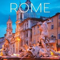 Abbildung von: Rome 2024 12 X 12 Wall Calendar - Willow Creek Press