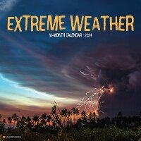 Abbildung von: Extreme Weather 2024 12 X 12 Wall Calendar - Willow Creek Press