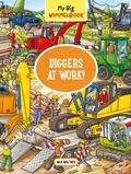 Cover: My Big Wimmelbook&reg;-Diggers at Work! - The Experiment