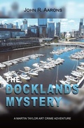 Cover: The Docklands Mystery - Pen Culture Solutions