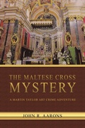 Cover: The Maltese Cross Mystery - Pen Culture Solutions