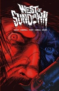 Cover: West of Sundown Vol. 1 - Vault Comics