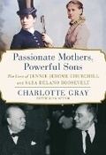 Cover: Passionate Mothers, Powerful Sons - Simon & Schuster