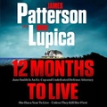 Cover: 12 Months to Live - Little Brown and Company