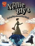 Cover: Nellie Bly's Daring Trip Around the World - Capstone Press