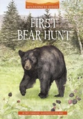 Cover: First Bear Hunt - Stone Arch Books
