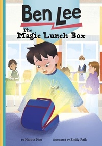 Enlarge image Cover: The Magic Lunch Box - Stone Arch Books
