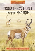 Cover: Pronghorn Hunt on the Prairie - Stone Arch Books