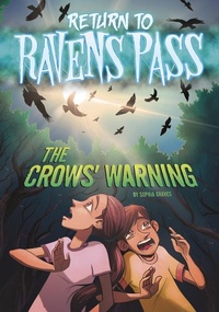 Enlarge image Cover: The Crows' Warning - Capstone Press