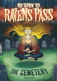 Enlarge image Cover: The Cemetery - Capstone Press