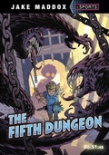 Cover: The Fifth Dungeon - Capstone Press