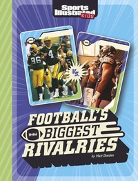 Enlarge image Cover: Football's Biggest Rivalries - Capstone Press