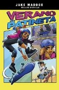 Cover: Verano En Patineta (Skateboard Summer) - Stone Arch Books