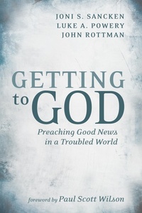 Abbildung von: Getting to God - Wipf and Stock Publishers